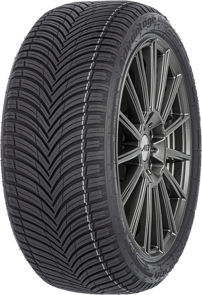 BFGoodrich Advantage All-Season 165/60 R15 77 H