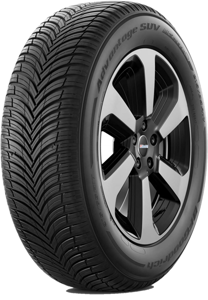 BFGoodrich Advantage SUV All-Season 235/65 R17 108 V XL