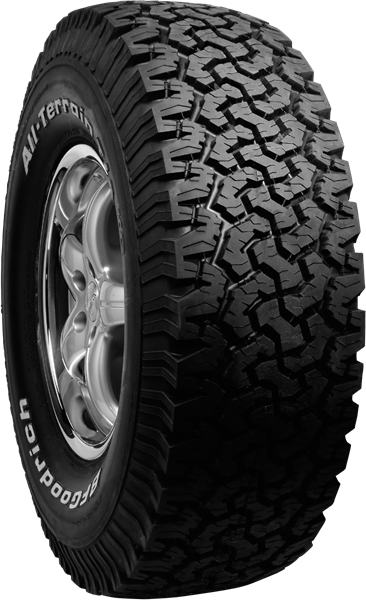 BFGoodrich ALL TERRAIN T/A KO 33x12.50 R15 108 R