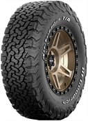 BFGoodrich All Terrain T/A KO2 265/70 R17 121 S RWL