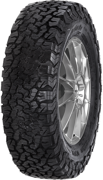 BFGoodrich All Terrain T/A KO2 215/75 R15 100 S RBL