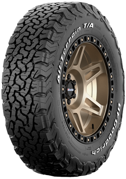 BFGoodrich All Terrain T/A KO2 215/70 R16 100 R RWL