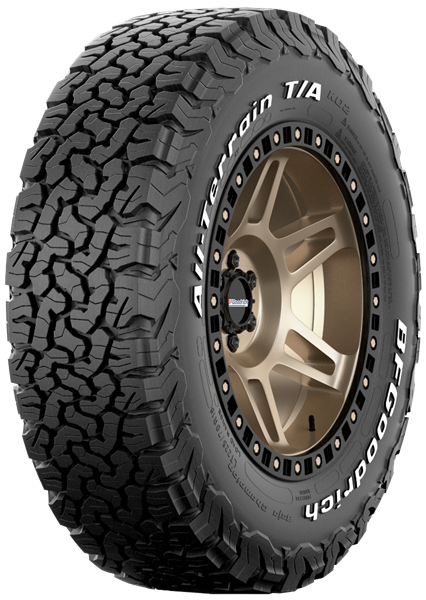 BFGoodrich All Terrain T/A KO2 225/70 R16 102 R RWL