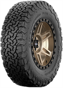 BFGoodrich All Terrain T/A KO2 255/65 R17 114/110 S RWL