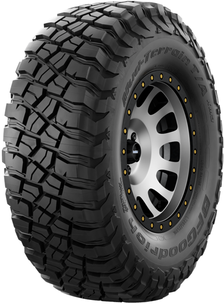 BFGoodrich Mud Terrain T/A KM3 285/75 R16 116 Q POR