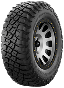 BFGoodrich Mud Terrain T/A KM3 27x9 R14 90 S POR, NHS