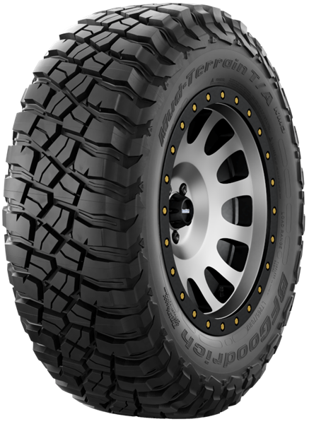 BFGoodrich Mud Terrain T/A KM3 32x10.00 R15 N POR, NHS