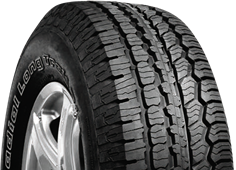 BFGoodrich RADIAL LONG TRAIL T/A