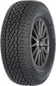 BFGoodrich Trail Terrain T/A 245/50 R20 102 H