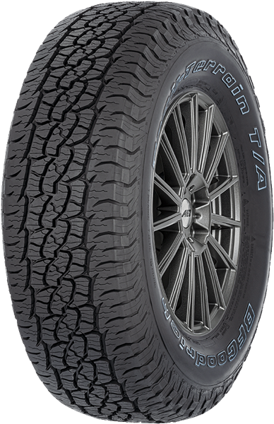 BFGoodrich Trail Terrain T/A 255/55 R20 110 H XL