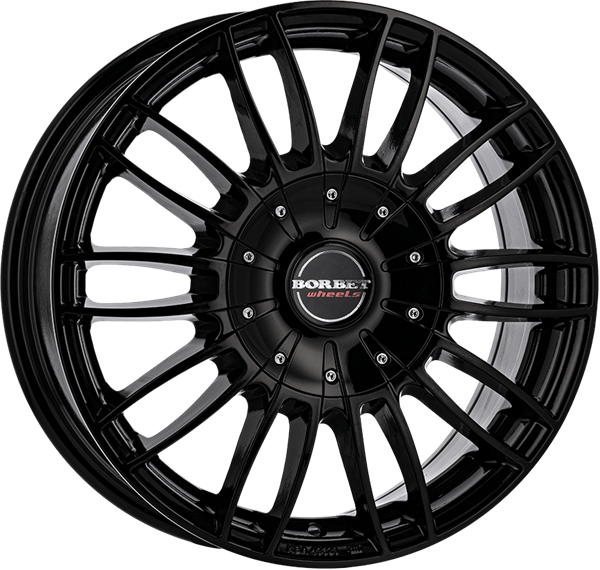 Borbet CW3 black 9,00x21 5x112,00 ET35,00