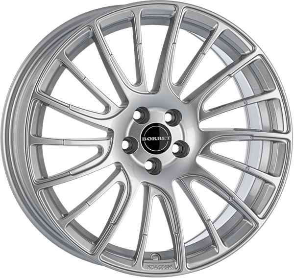 Borbet LS2 8,00x17 5x114,30 ET35,00
