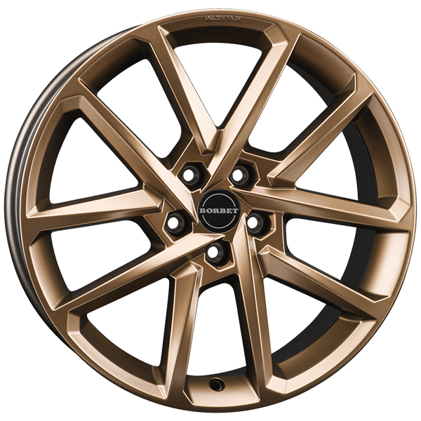 Borbet N bronze matt 8,00x19 5x112,00 ET48,00