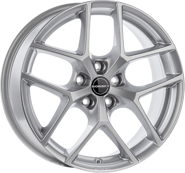 Borbet Y 7,00x17 5x114,30 ET35,00