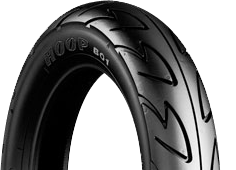 Bridgestone B01 110/90-10 51 Avant/Arrière TL