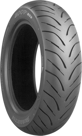 Bridgestone B02 150/70-14 66 S Arrière TL