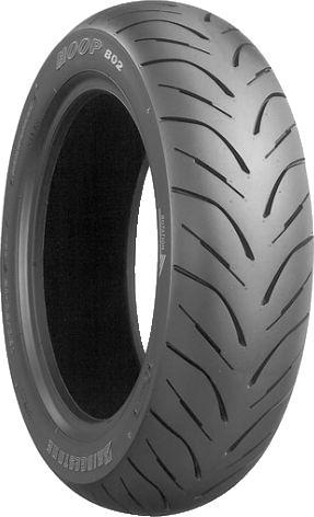 Bridgestone B02 PRO 150/70-14 66 S Arrière TL M/C