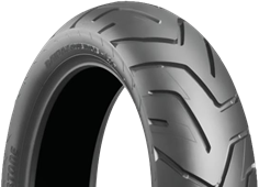 Bridgestone Battlax Adventure A41 190/55 R17 75 V Arrière TL