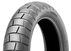 Bridgestone Battlax Adventure Trail AT41 170/60 R17 72 V Arrière TL M+S