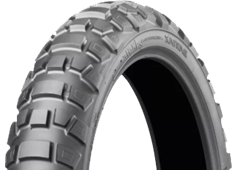 Bridgestone Battlax Adventurecross AX41 120/70 B19 60 Q Arrière TL
