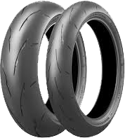 Bridgestone Battlax Classic Racing CR11 110/80 R18 Avant TL NHS