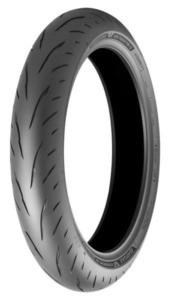 Bridgestone Battlax Hypersport S23 120/70ZR17 58 W Avant TL