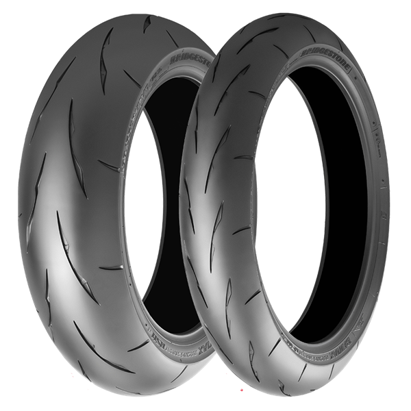 Bridgestone Battlax Racing Street RS11 120/70ZR17 (58 W) Avant TL