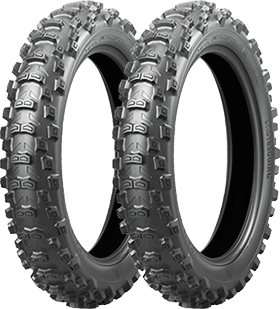 Bridgestone Battlecross E50 Extreme 140/80-18 70 M Arrière TT NHS