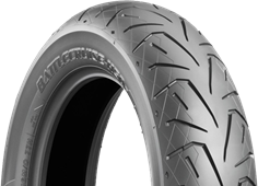 Bridgestone Battlecruise H50 140/90 B16 77 H Arrière TL