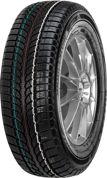 Bridgestone Blizzak LM-80 245/65 R17 111 T XL VW WAR