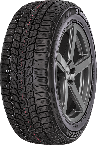 Bridgestone Blizzak LM25