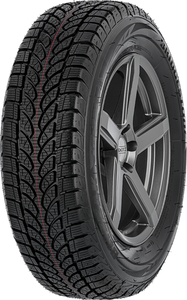 Bridgestone Blizzak LM32C 215/60 R16 103/101 T C