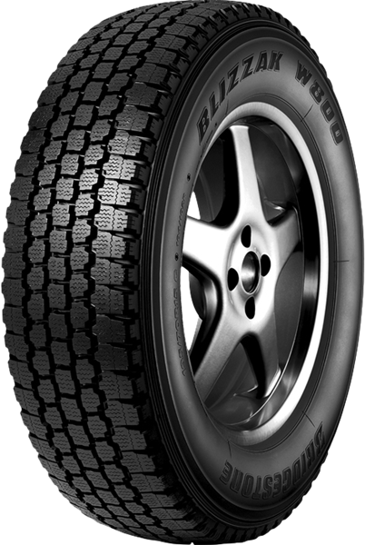 Bridgestone BLIZZAK W800