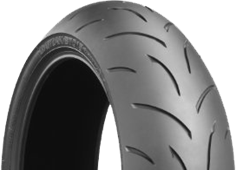 Bridgestone BT 015 190/50ZR17 (73 W) Arrière TL M/C M