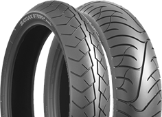 Bridgestone BT 020 120/70 B17 58 V Avant TL M/C M