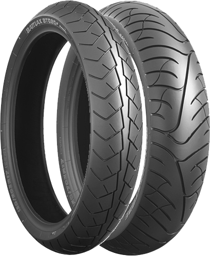 Bridgestone BT 020 120/70Z R18 (59 W) Avant TL M/C F