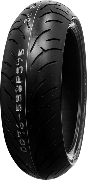 Bridgestone BT 023 180/55ZR17 (73 W) Arrière TL M/C