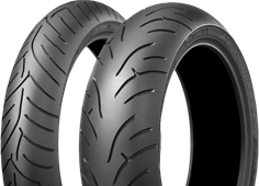 Bridgestone BT 023 110/70Z R17 (54 W) Avant TL M/C