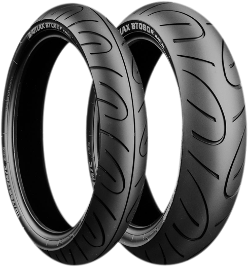 Bridgestone BT 090 PRO 160/60 R17 69 H Arrière TL M/C