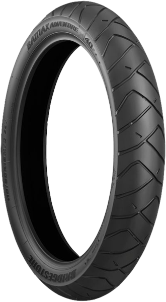 Bridgestone BT A40 Adventure 120/70Z R17 (58 W) Avant TL G