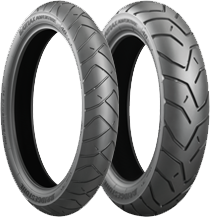 Bridgestone BT A40 Adventure 180/55Z R17 (73 W) Arrière TL G