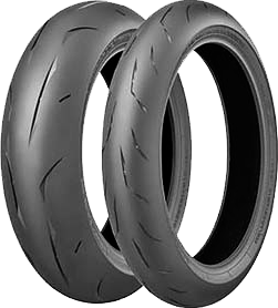 Bridgestone BT RS10 190/50Z R17 (73 W) Arrière TL