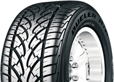 Bridgestone Dueler H-P 680 Highway Performance