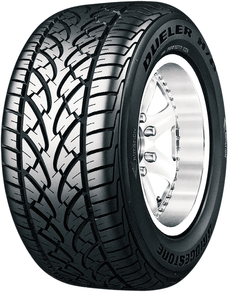 Bridgestone Dueler H-P 680 Highway Performance