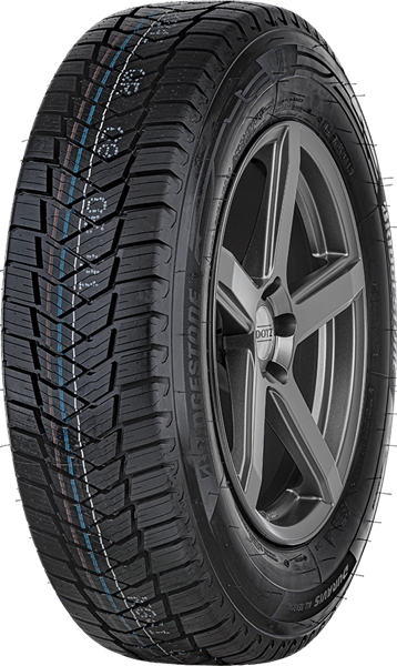 Bridgestone Duravis All Season 205/65 R16 107/105 T C