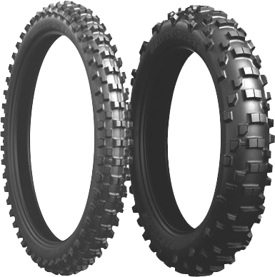 Bridgestone ED 668 120/90-18 65 R Arrière TT M/C