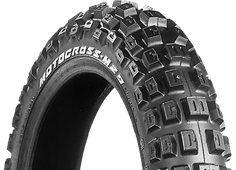 Bridgestone M29 2.50-10 33 J Avant/Arrière TT