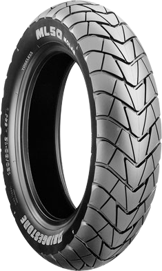 Bridgestone ML 50 110/80-12 51 J Avant/Arrière TL M/C