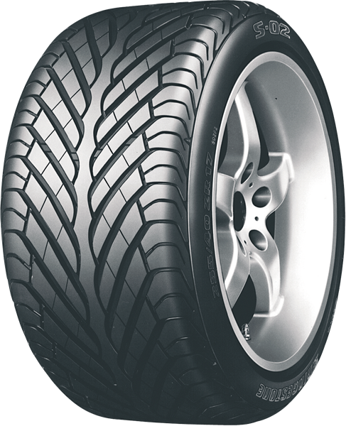 Bridgestone Potenza S-02 