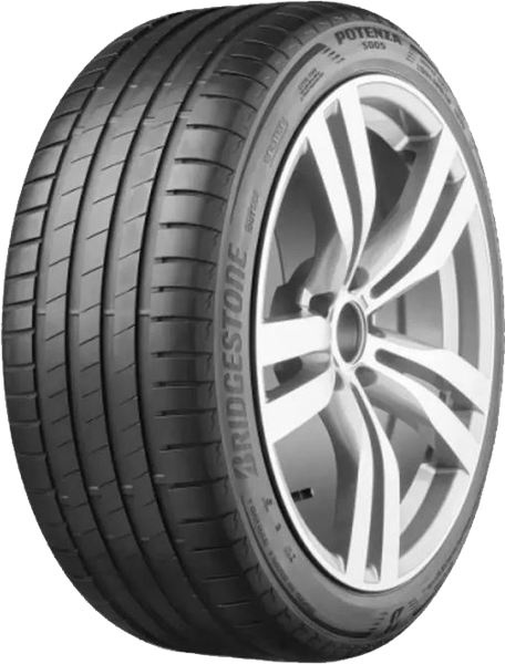 Bridgestone Potenza S005 225/40 R18 92 Y XL, FR